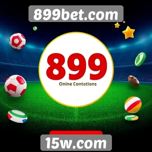 Detalhes sobre as ofertas de bônus do 899bet