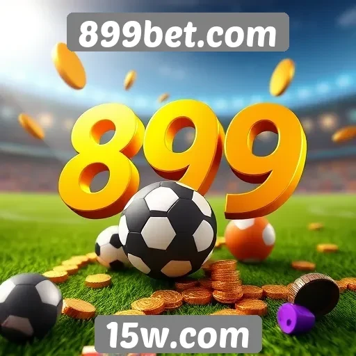 Plataforma 899bet.com destaca bônus e promoções para novos usuários