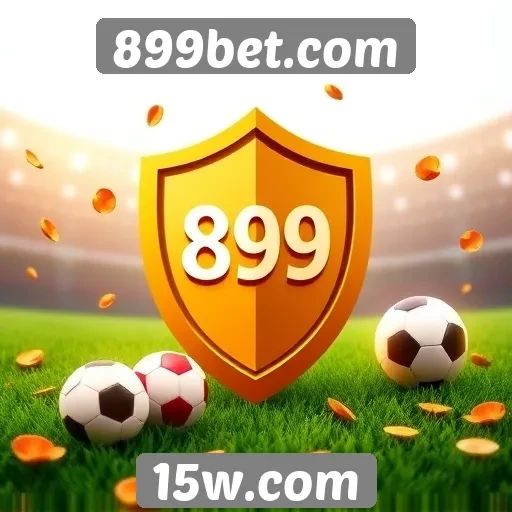 Segurança e proteção de dados no site 899bet