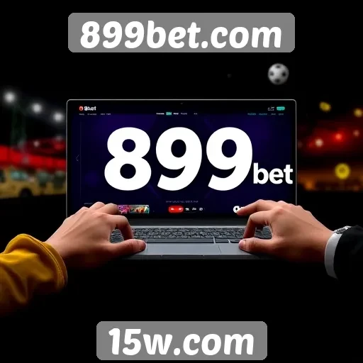 Análise da experiência do usuário no 899bet.com